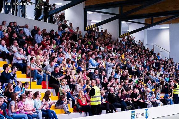 O włos od zwycięstwa. Pierwszy mecz z Krosnem przegrywamy