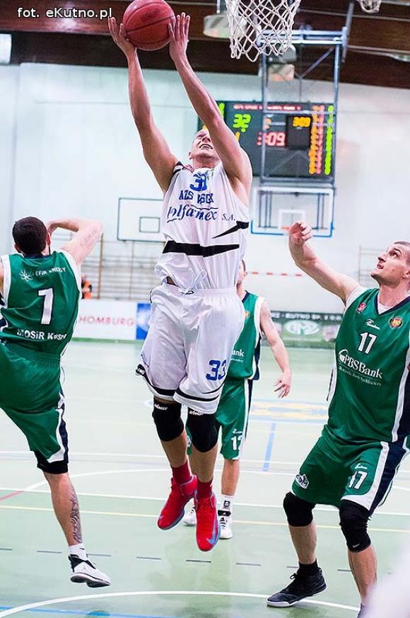 O włos od zwycięstwa. Pierwszy mecz z Krosnem przegrywamy