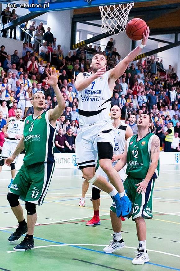 O włos od zwycięstwa. Pierwszy mecz z Krosnem przegrywamy