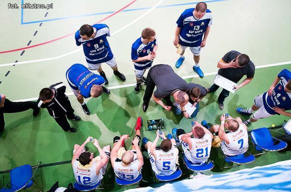 O włos od zwycięstwa. Pierwszy mecz z Krosnem przegrywamy