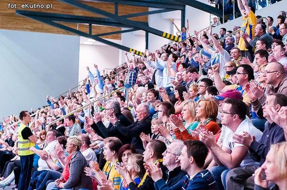 O włos od zwycięstwa. Pierwszy mecz z Krosnem przegrywamy