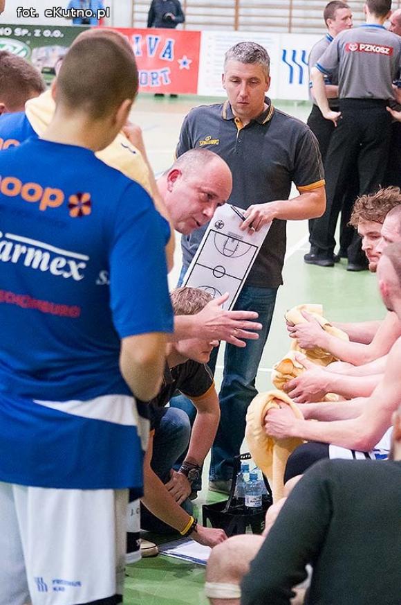 O włos od zwycięstwa. Pierwszy mecz z Krosnem przegrywamy