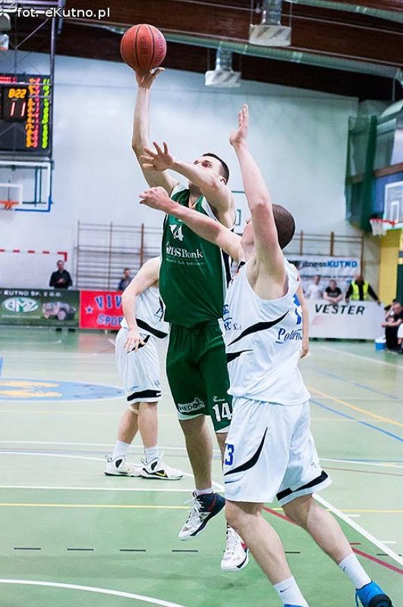 O włos od zwycięstwa. Pierwszy mecz z Krosnem przegrywamy