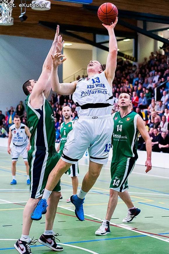 O włos od zwycięstwa. Pierwszy mecz z Krosnem przegrywamy
