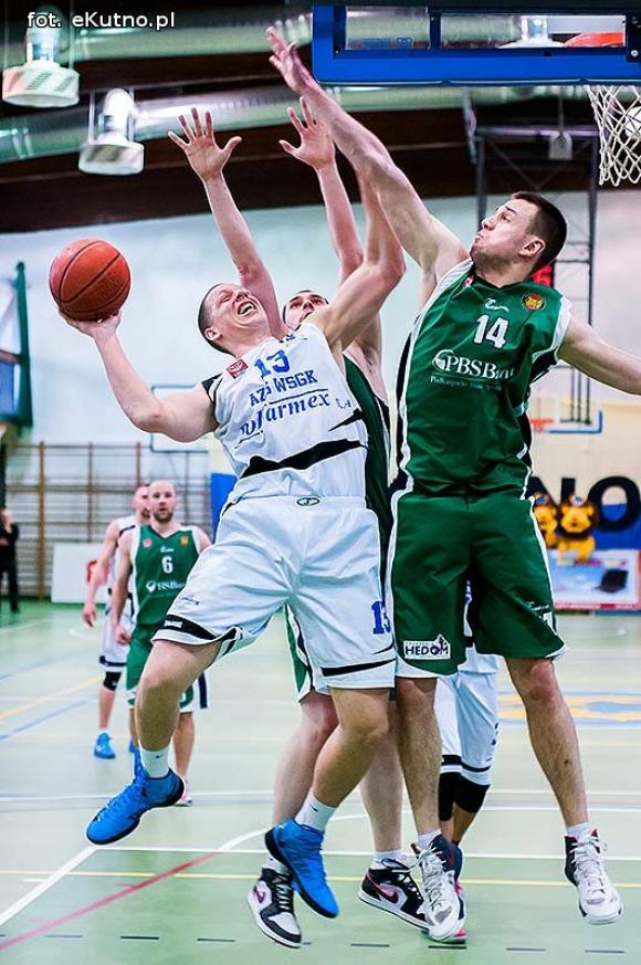 O włos od zwycięstwa. Pierwszy mecz z Krosnem przegrywamy