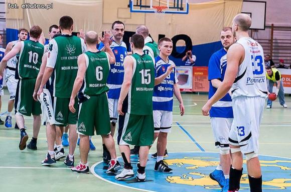 O włos od zwycięstwa. Pierwszy mecz z Krosnem przegrywamy