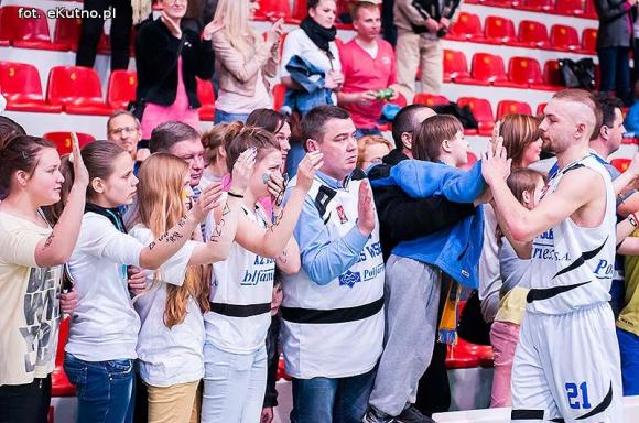 O włos od zwycięstwa. Pierwszy mecz z Krosnem przegrywamy