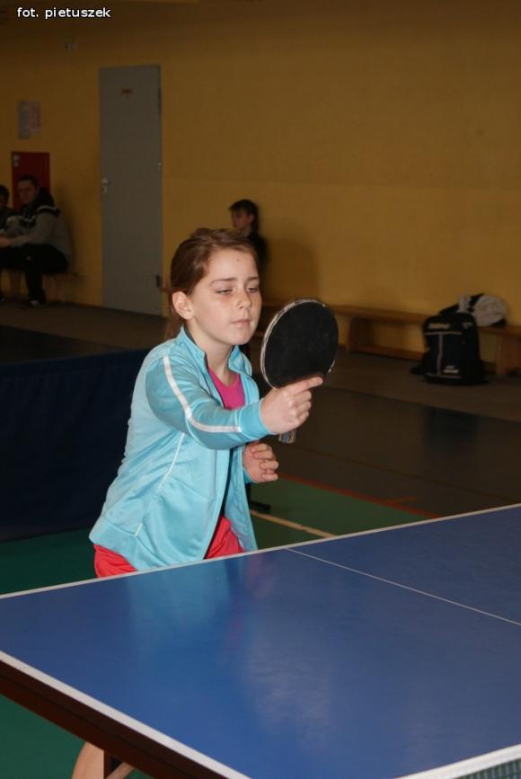 Trzeci turniej  VIII Grand Prix w tenisie stołowym za nami