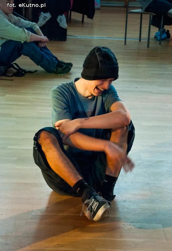 Ukraińscy bboye wyjechali z Kutna z nagrodami