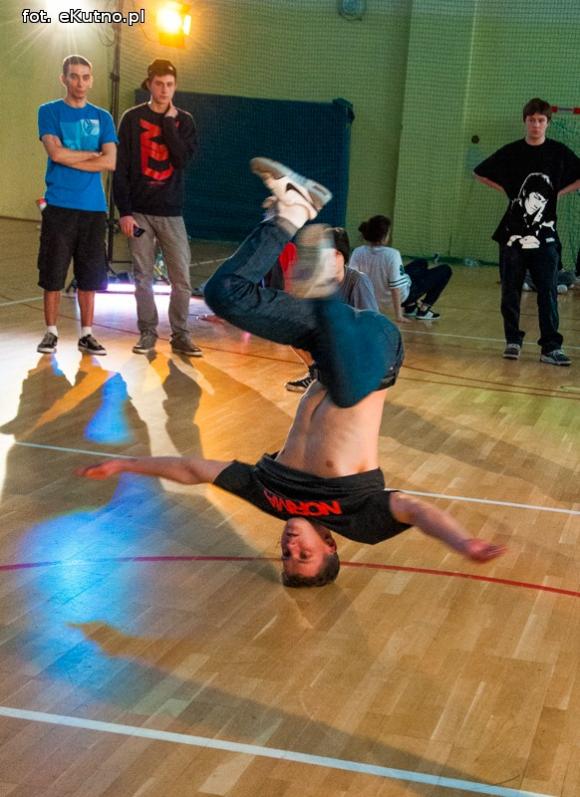 Ukraińscy bboye wyjechali z Kutna z nagrodami