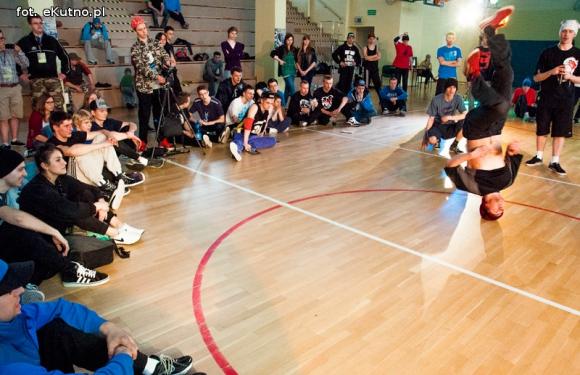 Ukraińscy bboye wyjechali z Kutna z nagrodami