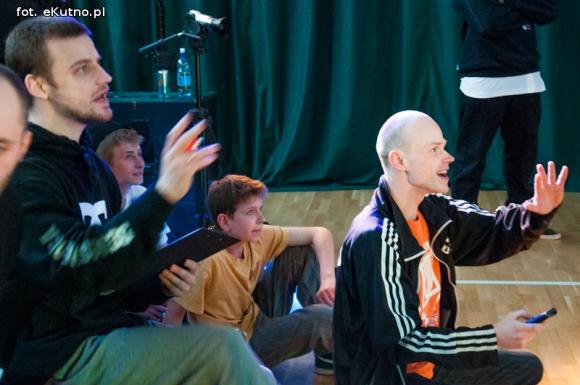 Ukraińscy bboye wyjechali z Kutna z nagrodami