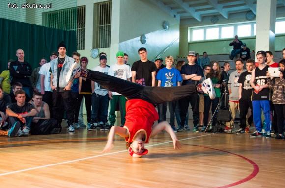 Ukraińscy bboye wyjechali z Kutna z nagrodami