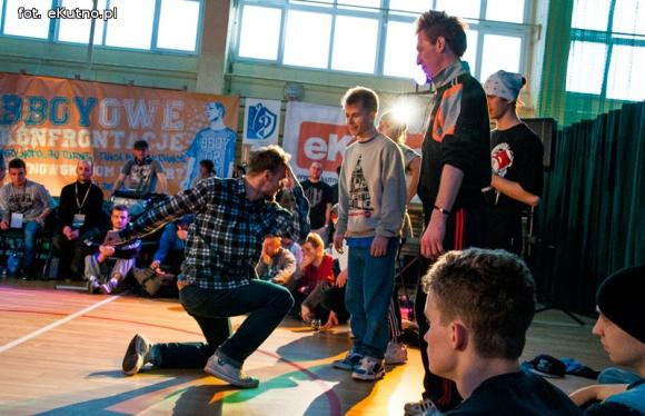 Ukraińscy bboye wyjechali z Kutna z nagrodami