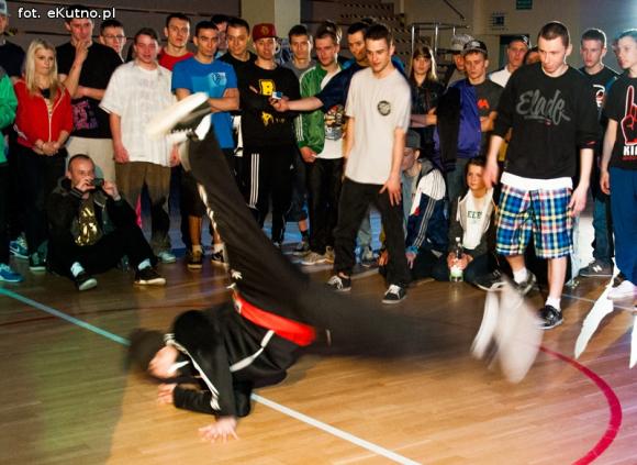 Ukraińscy bboye wyjechali z Kutna z nagrodami