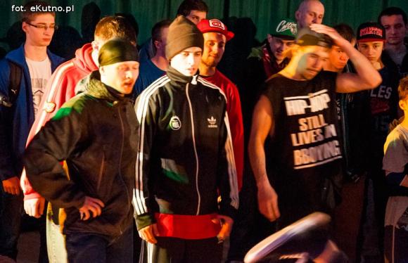 Ukraińscy bboye wyjechali z Kutna z nagrodami