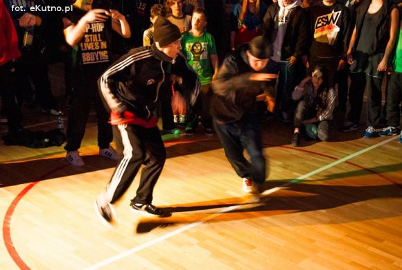 Ukraińscy bboye wyjechali z Kutna z nagrodami