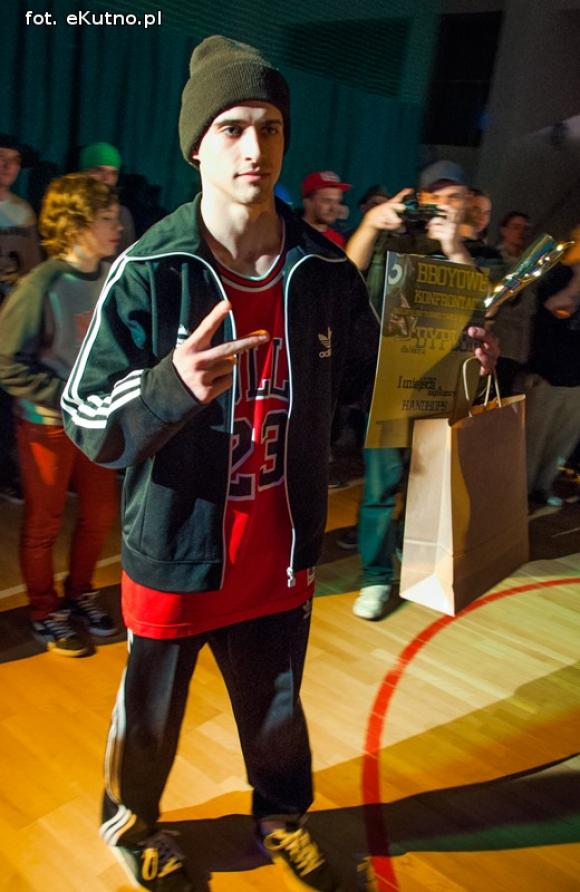 Ukraińscy bboye wyjechali z Kutna z nagrodami