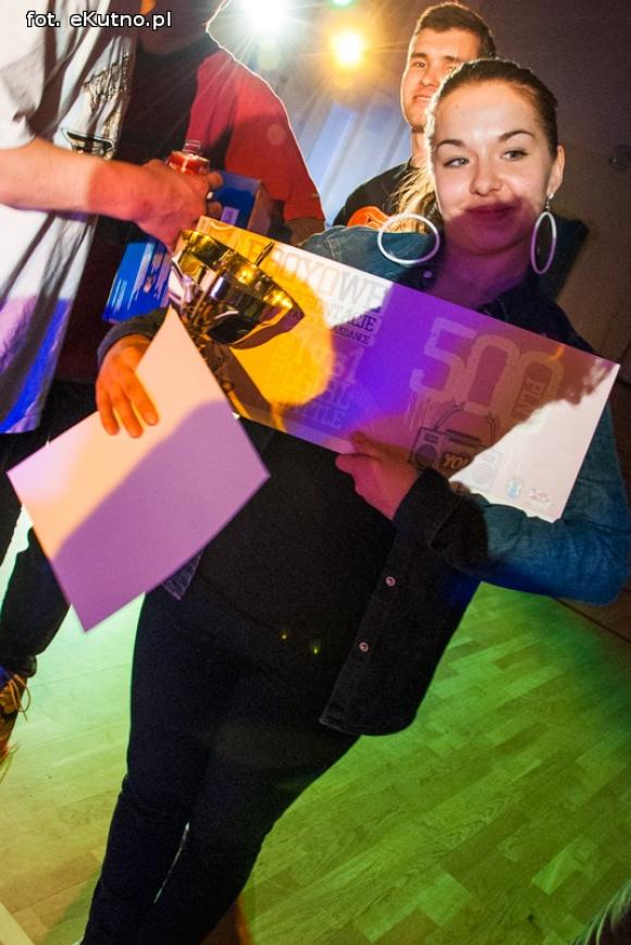 Ukraińscy bboye wyjechali z Kutna z nagrodami