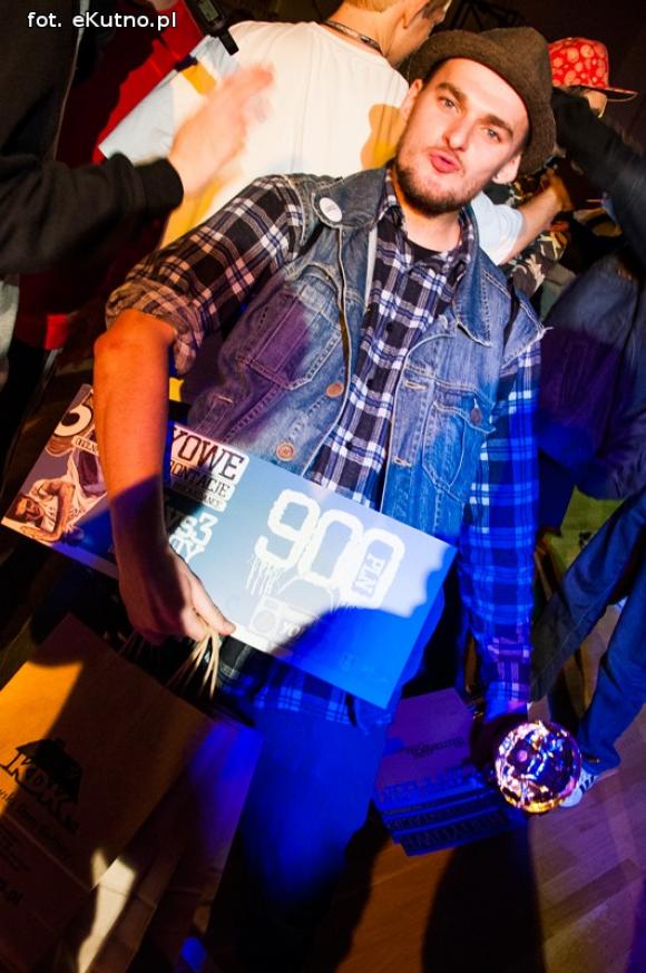 Ukraińscy bboye wyjechali z Kutna z nagrodami