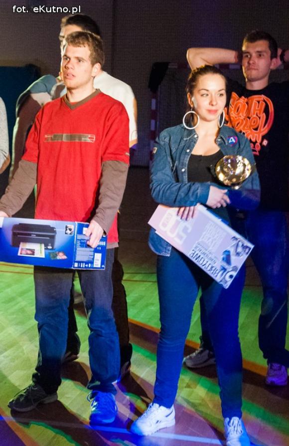 Ukraińscy bboye wyjechali z Kutna z nagrodami