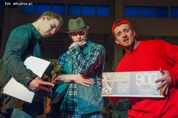 Ukraińscy bboye wyjechali z Kutna z nagrodami