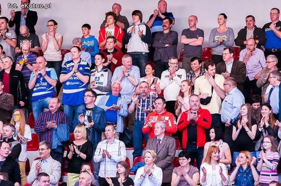 Walka, pot, superdoping i łzy... Krosno znów mocniejsze