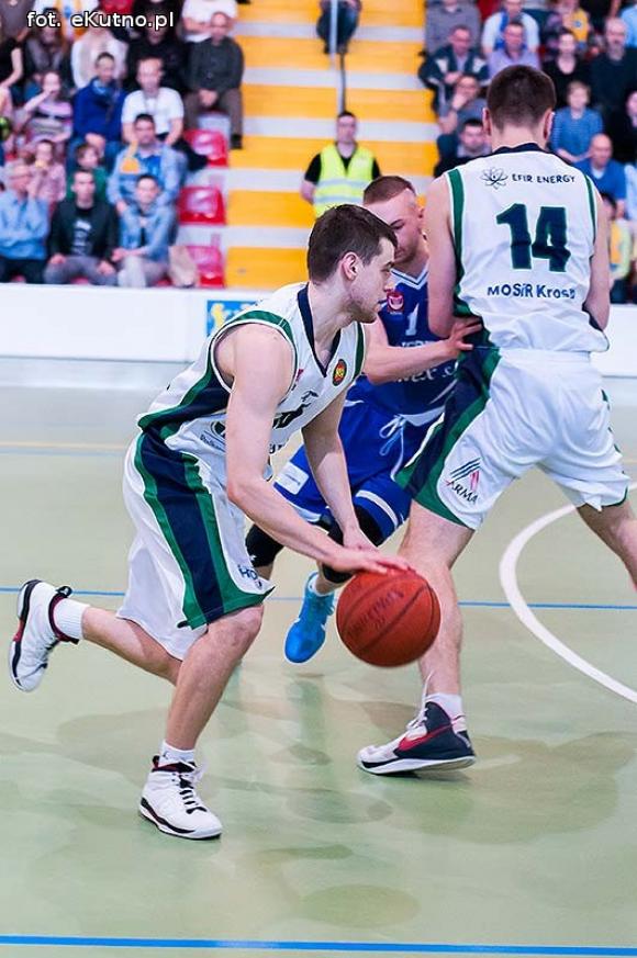 Walka, pot, superdoping i łzy... Krosno znów mocniejsze