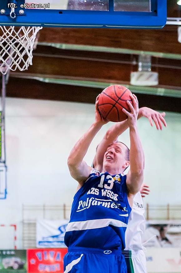 Walka, pot, superdoping i łzy... Krosno znów mocniejsze