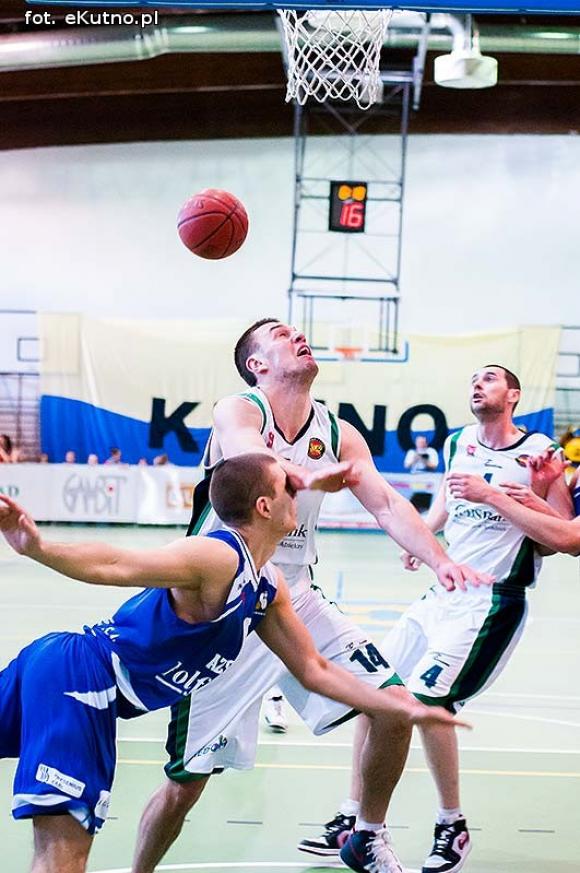 Walka, pot, superdoping i łzy... Krosno znów mocniejsze