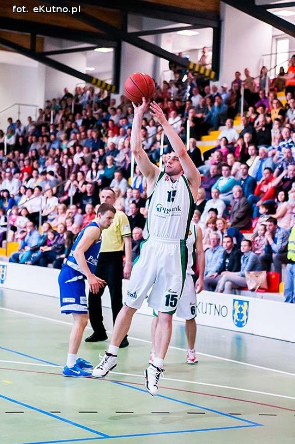 Walka, pot, superdoping i łzy... Krosno znów mocniejsze