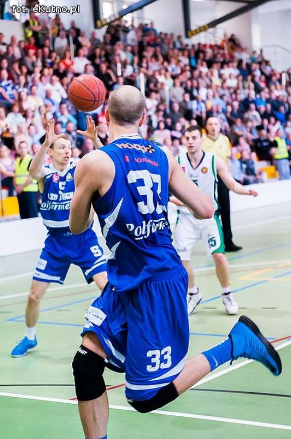 Walka, pot, superdoping i łzy... Krosno znów mocniejsze