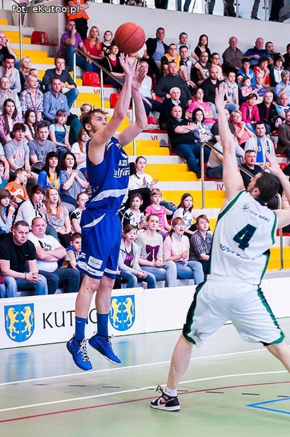 Walka, pot, superdoping i łzy... Krosno znów mocniejsze