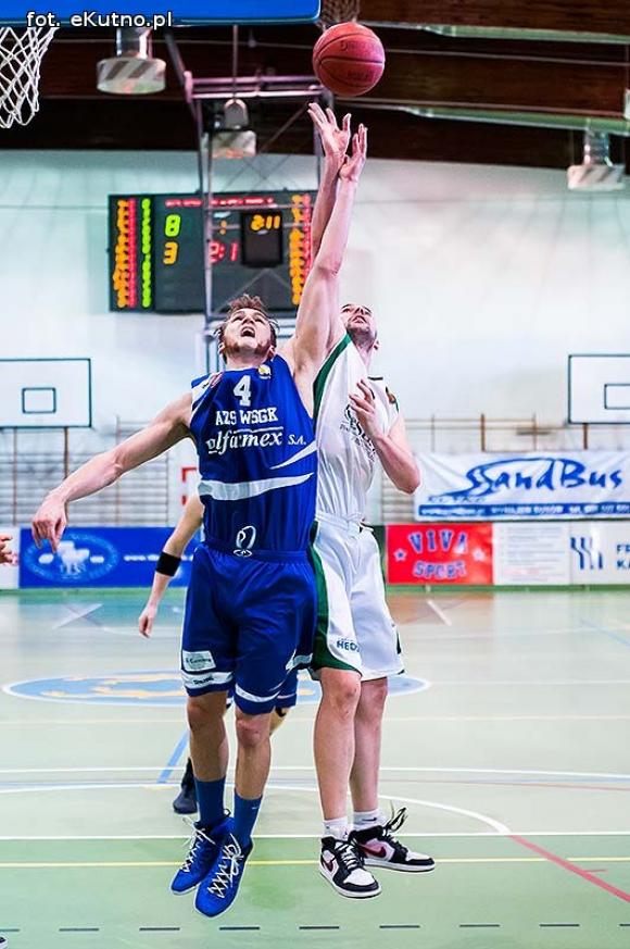 Walka, pot, superdoping i łzy... Krosno znów mocniejsze