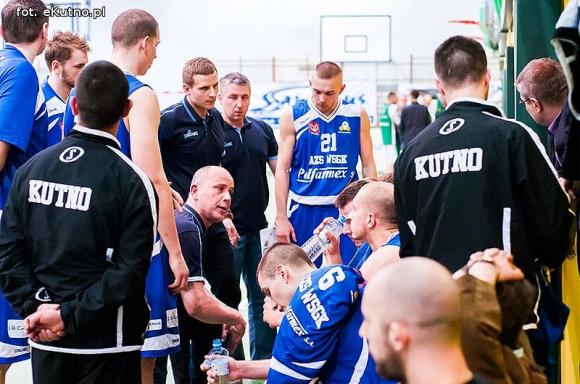 Walka, pot, superdoping i łzy... Krosno znów mocniejsze