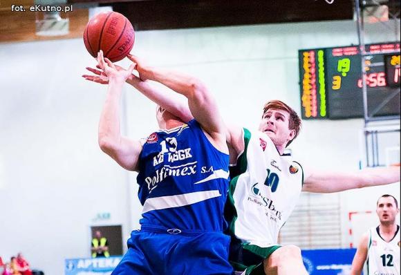 Walka, pot, superdoping i łzy... Krosno znów mocniejsze