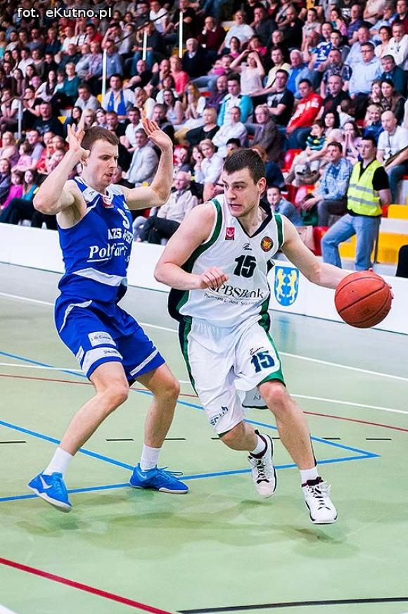 Walka, pot, superdoping i łzy... Krosno znów mocniejsze