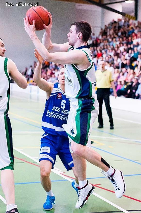 Walka, pot, superdoping i łzy... Krosno znów mocniejsze