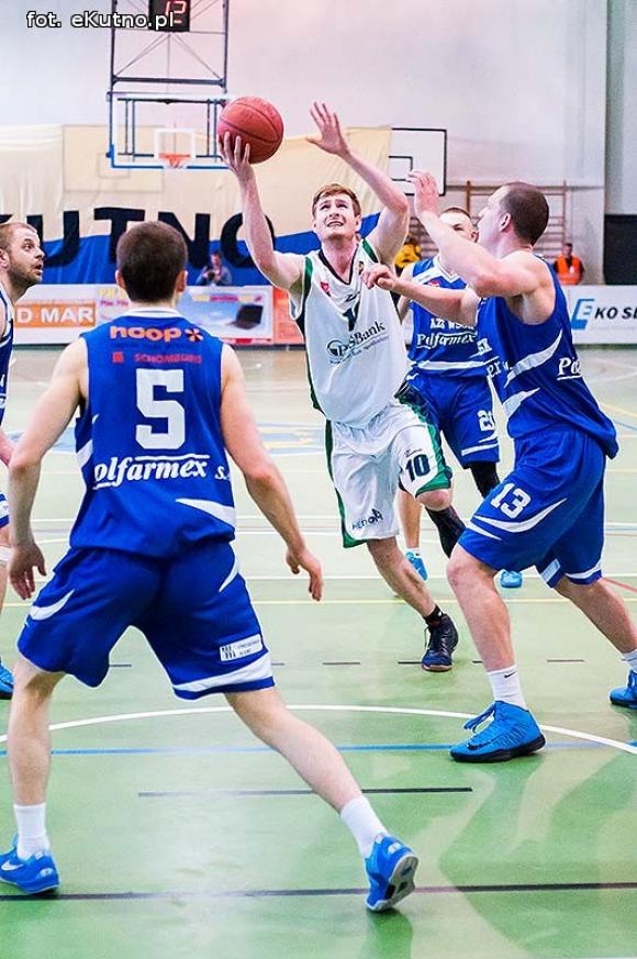 Walka, pot, superdoping i łzy... Krosno znów mocniejsze