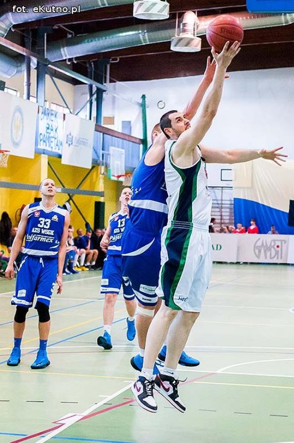 Walka, pot, superdoping i łzy... Krosno znów mocniejsze