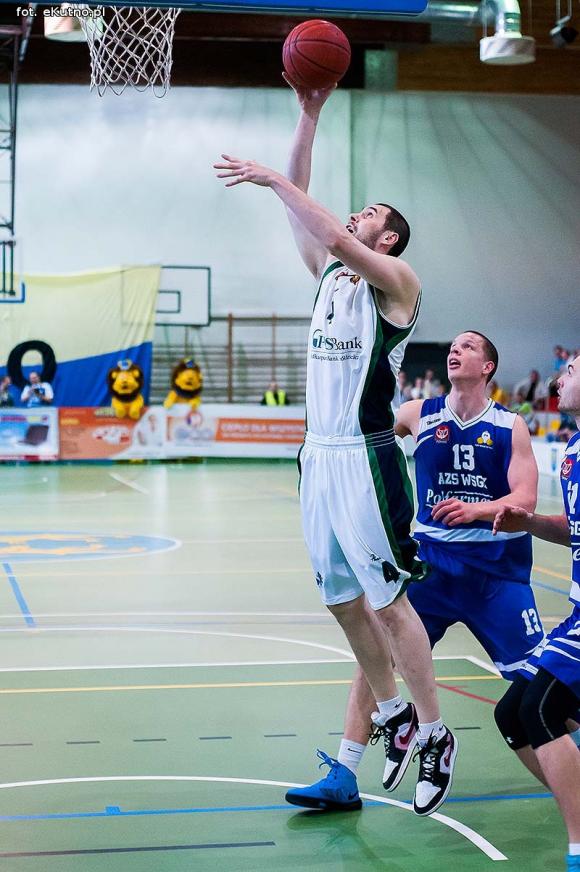 Walka, pot, superdoping i łzy... Krosno znów mocniejsze