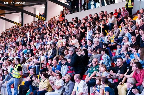 Walka, pot, superdoping i łzy... Krosno znów mocniejsze