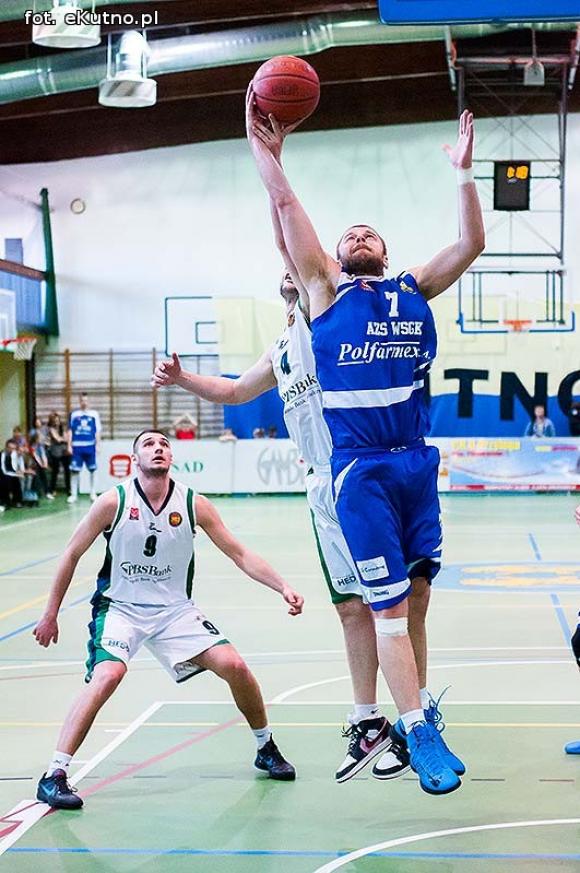 Walka, pot, superdoping i łzy... Krosno znów mocniejsze