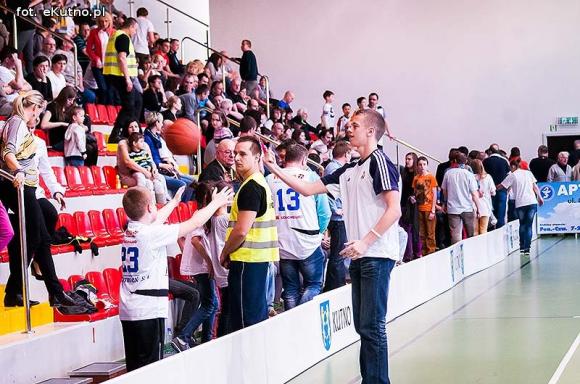 Walka, pot, superdoping i łzy... Krosno znów mocniejsze