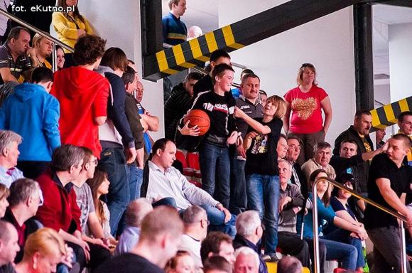 Walka, pot, superdoping i łzy... Krosno znów mocniejsze