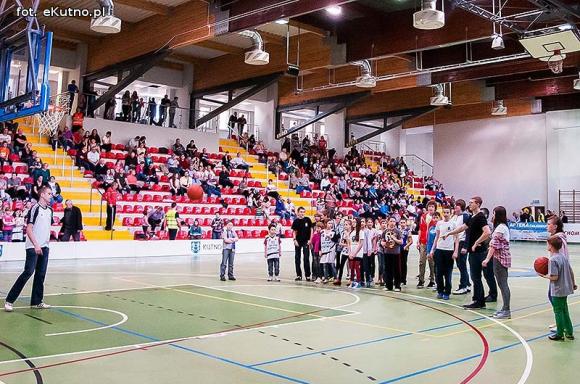 Walka, pot, superdoping i łzy... Krosno znów mocniejsze