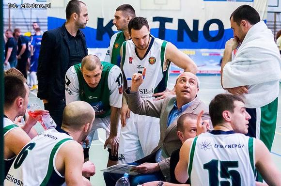 Walka, pot, superdoping i łzy... Krosno znów mocniejsze