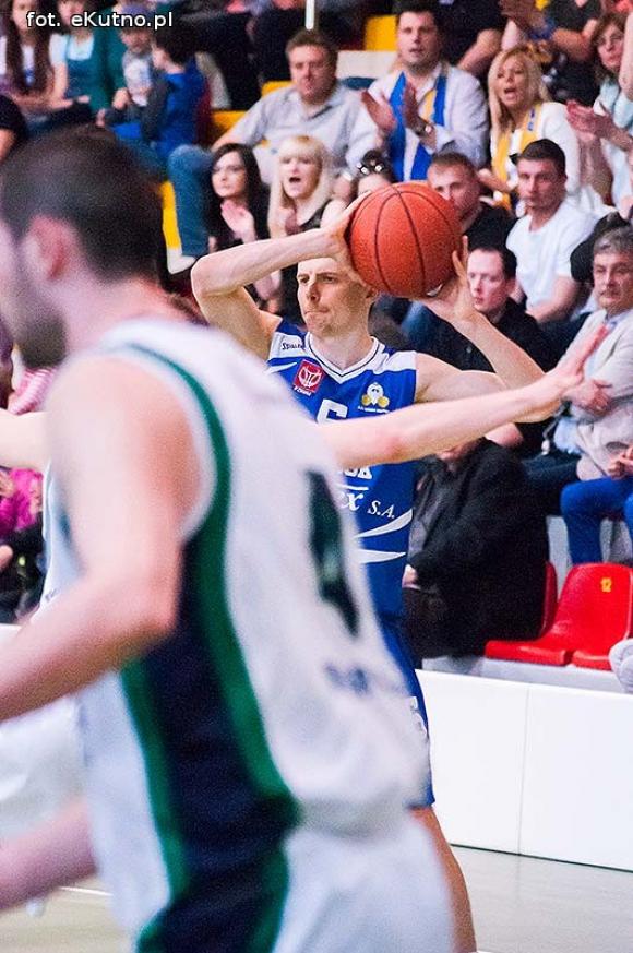 Walka, pot, superdoping i łzy... Krosno znów mocniejsze