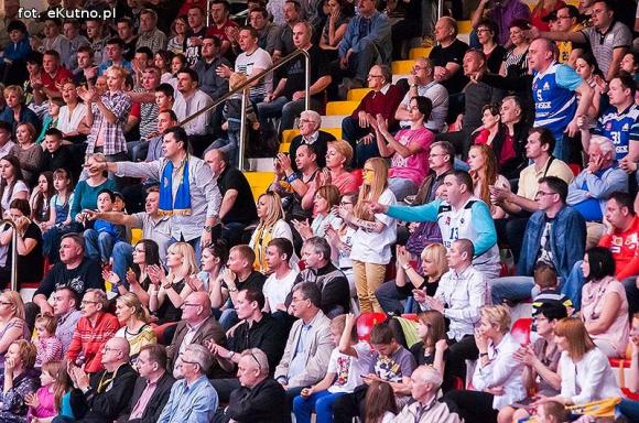 Walka, pot, superdoping i łzy... Krosno znów mocniejsze