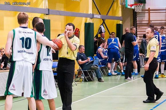 Walka, pot, superdoping i łzy... Krosno znów mocniejsze